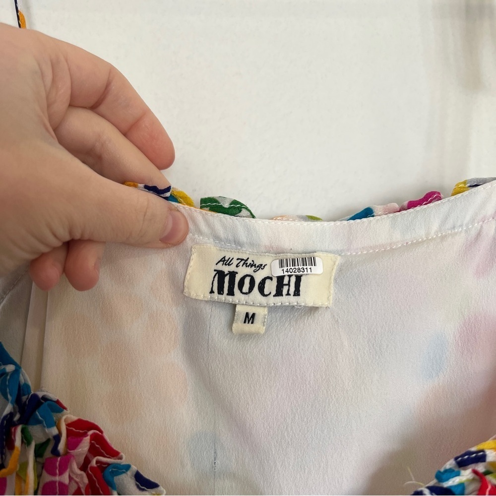 All Things Mochi Blessica Dress - Picture 4 of 7